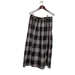 Pendleton size 14 Long Wool Skirt